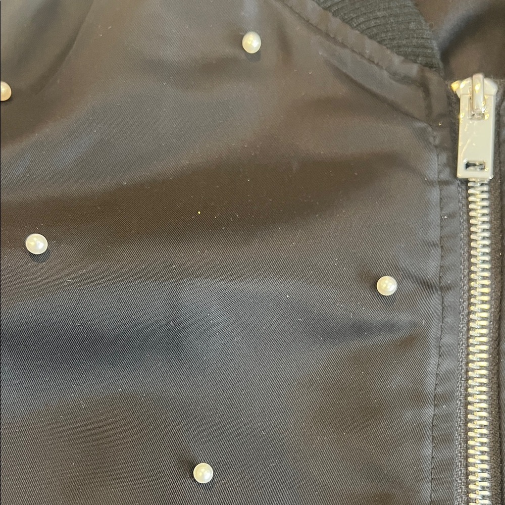 GENERATION LOVE Black Pearl Women's Jacket Size XS - Picture 4 of 11